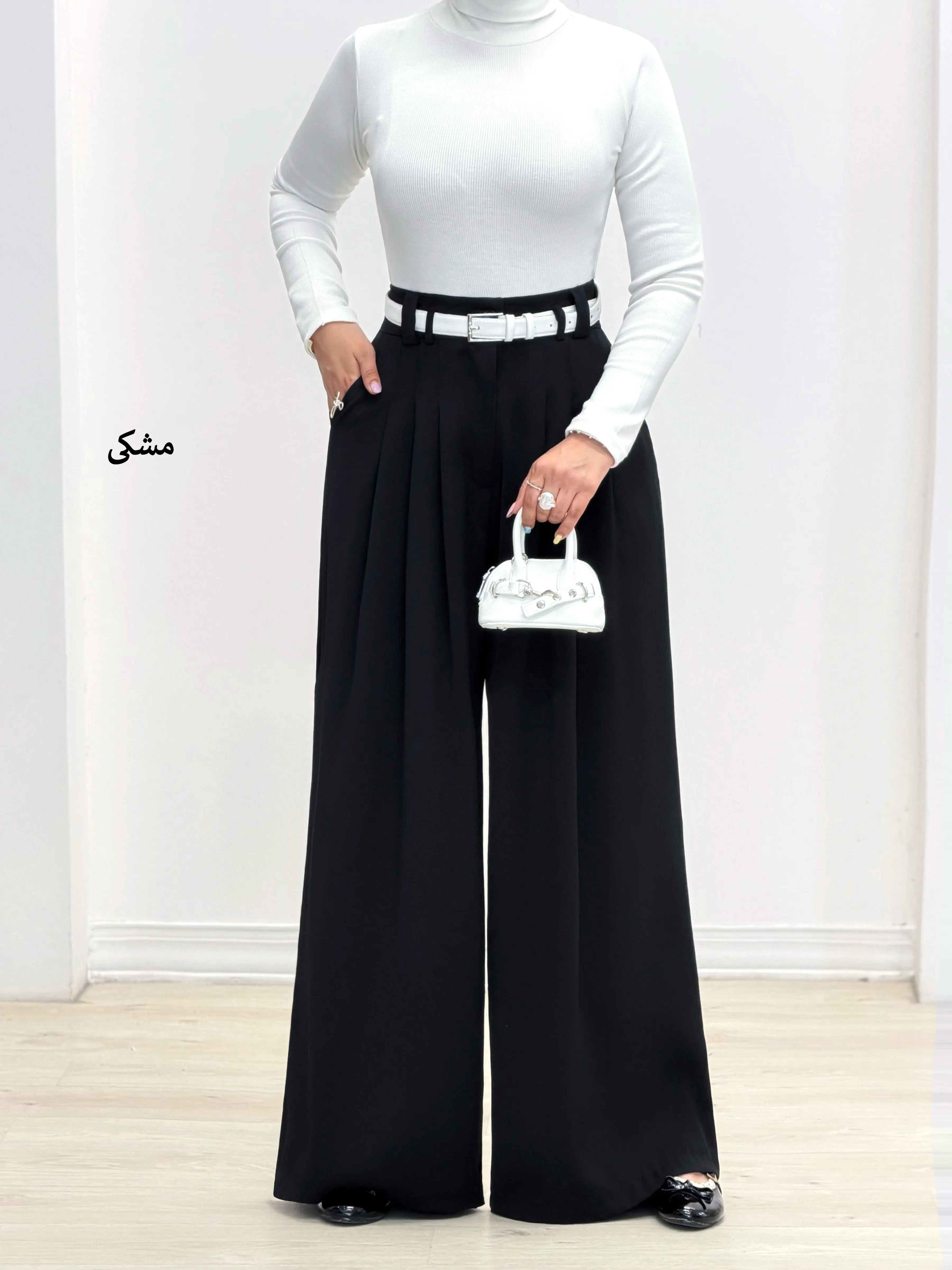 7154-شلوار بگ وارداتی Lona